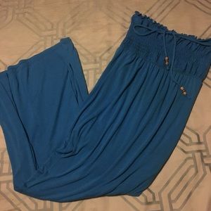 6 degrees M blue maxi